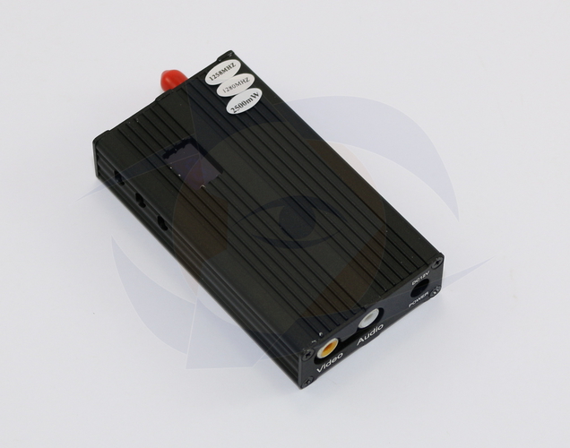 RMRC 1.3GHz 2500mW Transmitter - INTL VERSION - Thumbnail 2