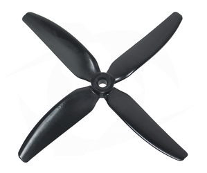 HQ Prop 5X4X4 V1S Black Glass Fiber