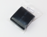 50mm PE Black Heat Shrink - 1M