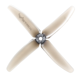 STRIX TALON PROPS - 5x4x4 (1R, 1L) - Smoke