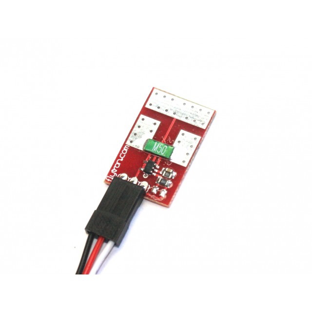 Simple OSD 100A Current Sensor Ultra Light with Wires