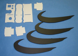 Zephyr II, XL Camera Pod/Skid Upgrade Package