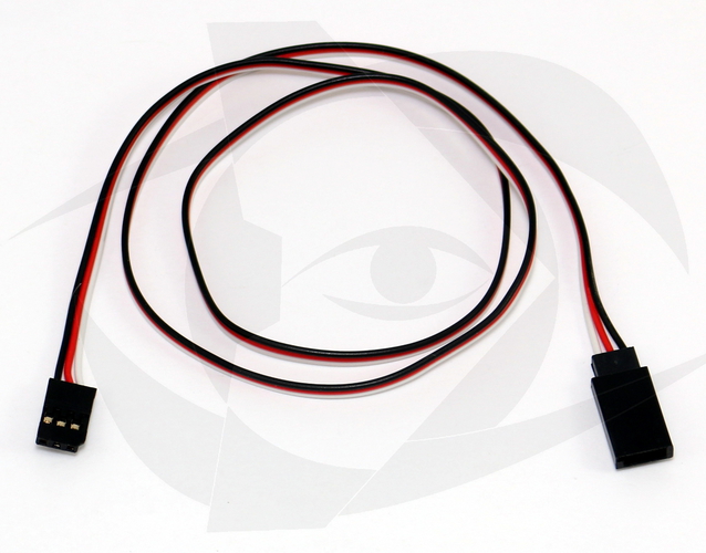 KANOSON Fil Servo, 25Pcs Rallonge Servo RC, Câble Servoà 3Pins /JR KANOSON Fil Servo, 25Pcs Rallonge Servo RC, Câble Servoà 3Pins /JR