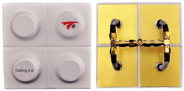 TrueRC 5.8 GHz Gatling Antenna