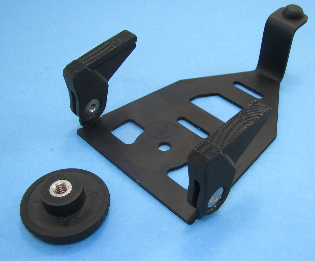 HVL Transmitter Monitor Tray Tripod Mount [TRIPODMOUNT] 19.99 Ready Made RC LLC, The