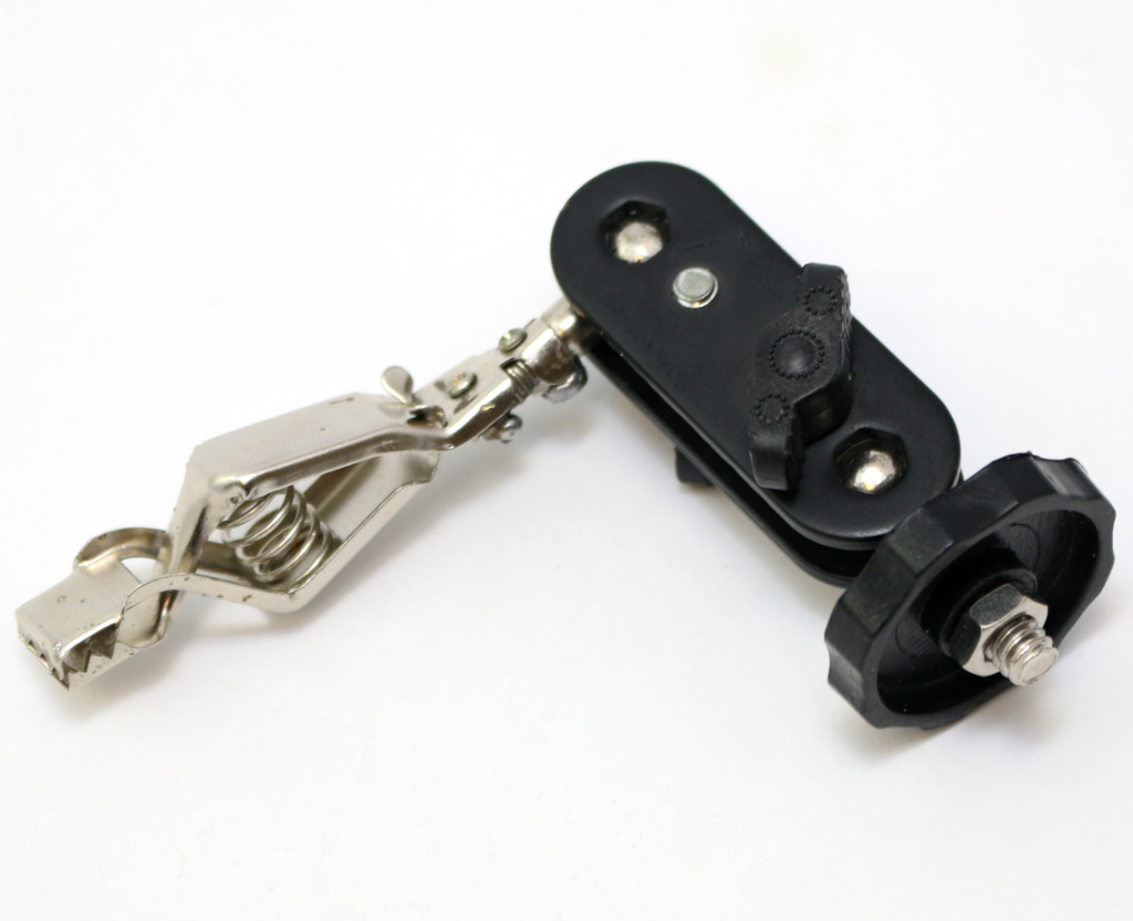 Spare Arm For Ultimate RMRC Soldering Jig - www.readymaderc.com