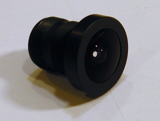 2.1mm CCD Camera Lens