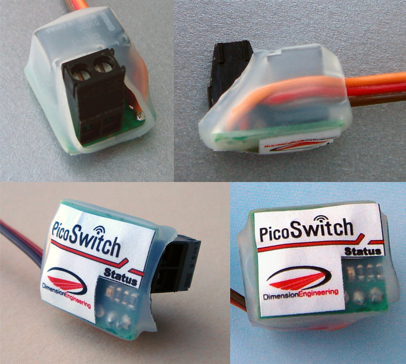 Pico Switch Module Pico Switch Relay | Relais Pi Pico en MicroPython: Contrôler des ...
