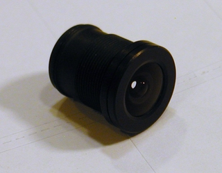 2.8mm CCD Camera Lens