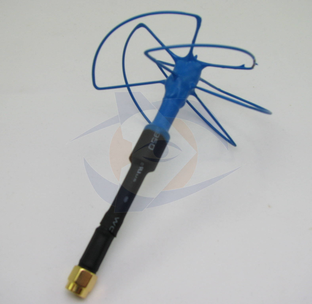 VAS 2.3/2.4 GHz Mad Mushroom Antenna RHCP [MM2400] 21.49 Ready