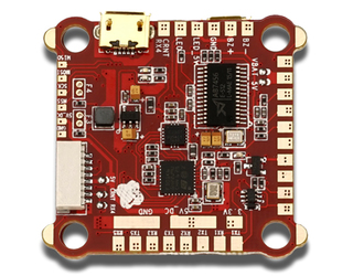 HelioRC Spring IMU-F