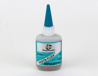 Insta-Flex Flexible Thin CA - 1 oz