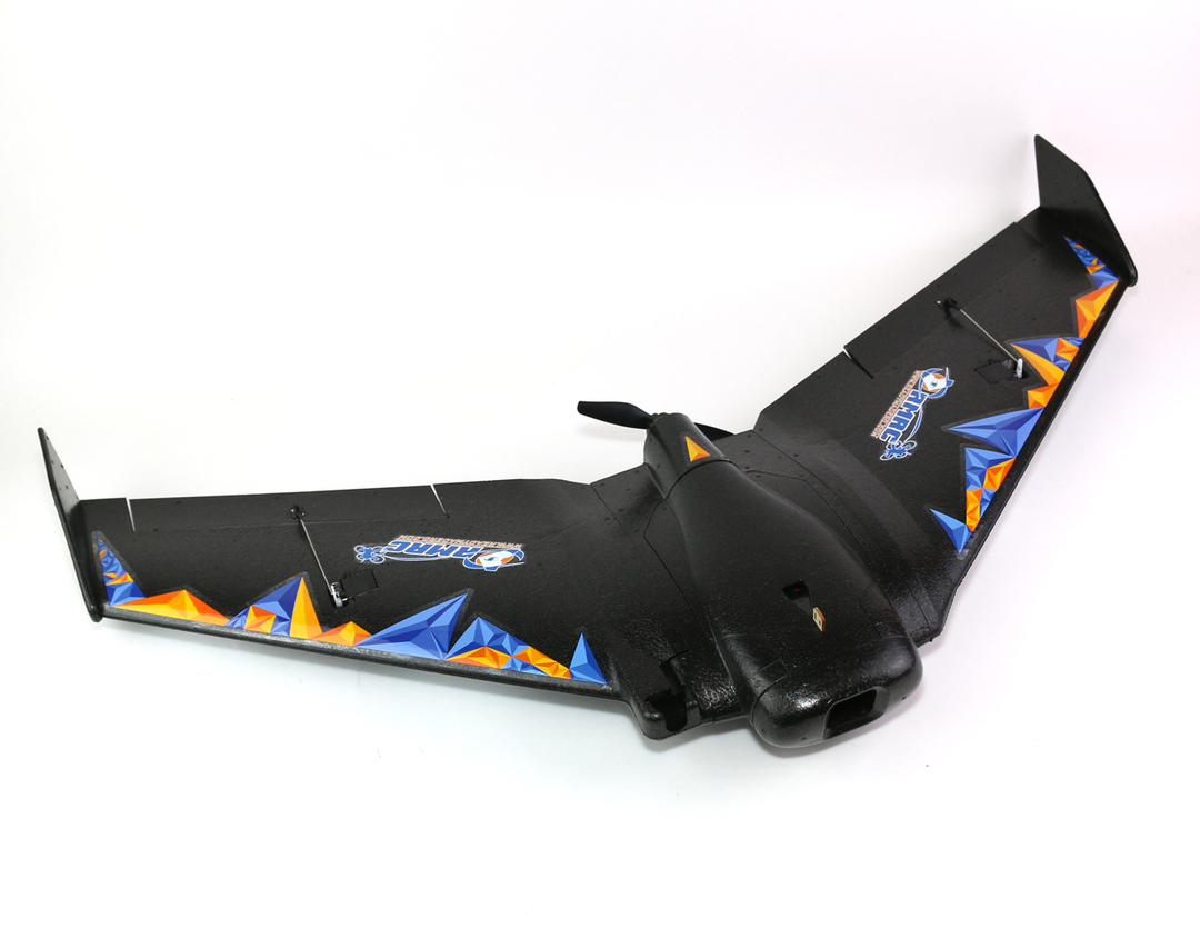 RMRC Recruit V2 - EPP Wing - Pro Build with FPV - PNP - www.readymaderc.com