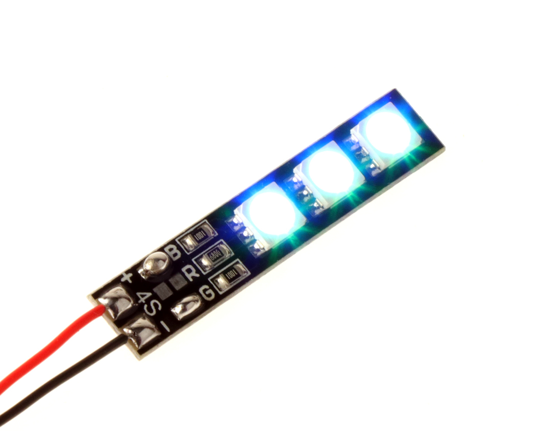 STRIX 3-4s Multicolor Switchable LED (1PC) - www.readymaderc.com
