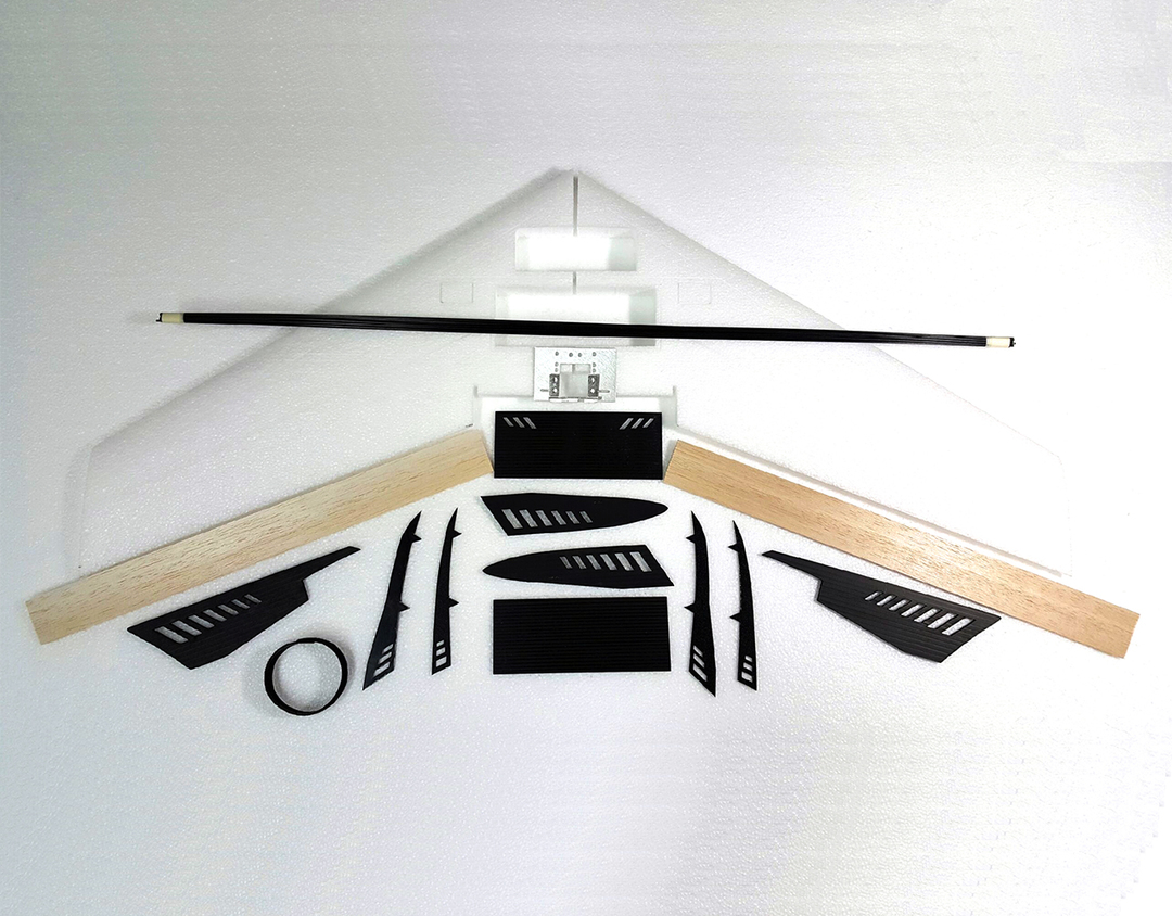 RiteWing Rite - Spec Wing - www.readymaderc.com