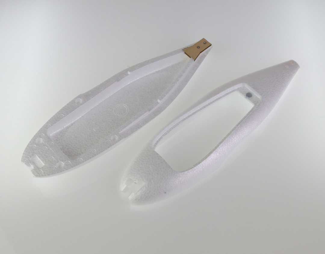 STRIX Nano Goblin Replacement Fuselage with Motor Mount www