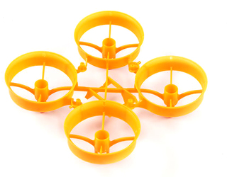 Cockroach Super-Durable Frame Orange by NewBeeDrone