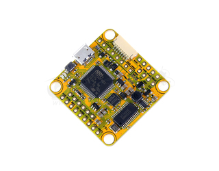 Hyperlite F4 OSD V2 with VTX Pit Mode by Pyro Drone