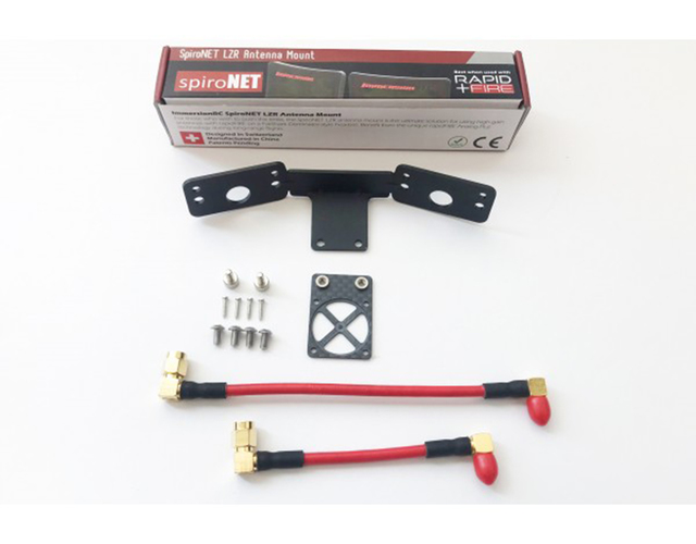 ImmersionRC SpiroNET LZR Patch Kit