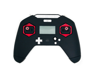 FrSky 2.4GHz Taranis X-Lite S Black