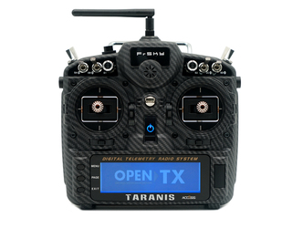 FrSky Taranis X9D Plus 2019 SE Carbon Fiber