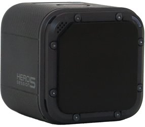 Camera Butter Stick on Neutral Density Filter