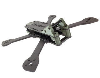 BQE Bandolero 5'' Frame