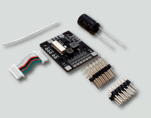 BrainFPV Radix LI 20x20 Wing Power Board