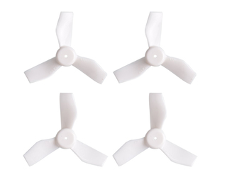 BETAFPV 31mm 3-blade Propeller for Meteor65 1.0mm Shaft (4pcs)