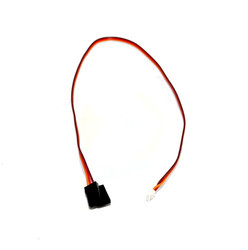 Camera Cable (4-wire, for cameras with audio)