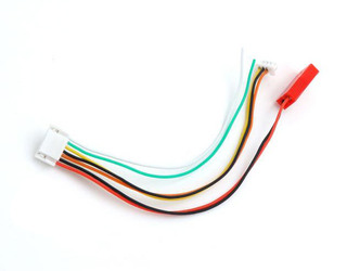 TBS Unify Pro 5G8 HV 7-Pin Vtx Pigtail