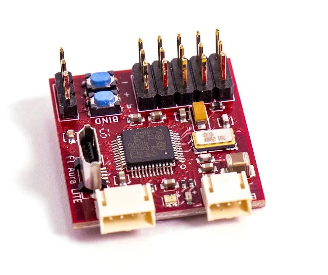 Flite Test Aura 5 Light - Advanced Flight Control Stabilizer - RMRC