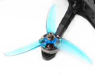 HQ Freestyle Prop 5X4.3X3V2S PC - Blue