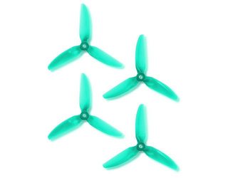 HQ Durable Prop 5X4.8X3V1S PC - Light Turquoise
