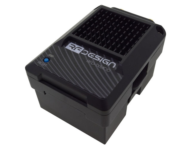 RFDesign RFD900x V2 TXMOD – Long-Range RC & Telemetry Module - RMRC