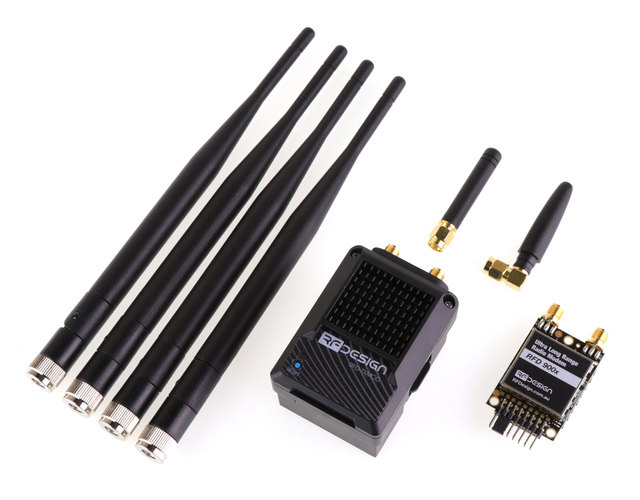 RFDesign RFD900 TXMOD Bundle