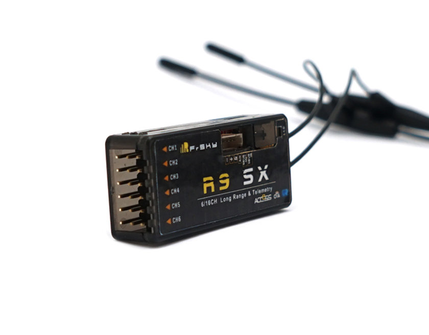 frsky rc car receiver