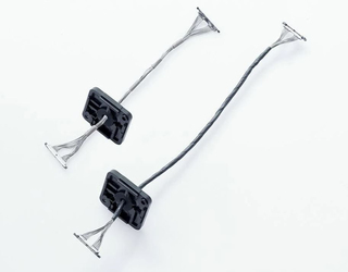 Caddx Coaxial Cable for Vista - Choose Your Length