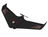 Sonic Modell AR Wing Pro PNP - EPP, 1000mm, DJI Ready - RMRC