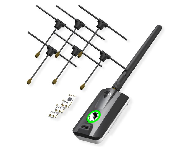 TBS Tracer Nano TX Starter Set 2.4GHz Crossfire - RMRC
