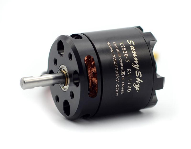 SunnySky X2820 920KV Brushless Motor – 750W High-Performance - RMRC