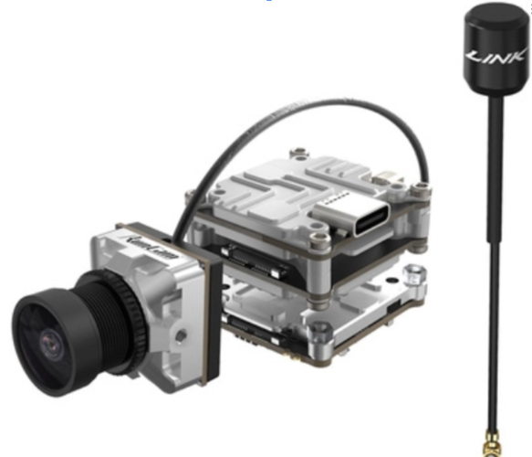 RunCam Link Split HD Kit for DJI FPV Goggles Shipped Fast! RMRC