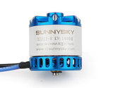 SunnySky X2212 980KV Brushless Motor for RC Aircraft - RMRC