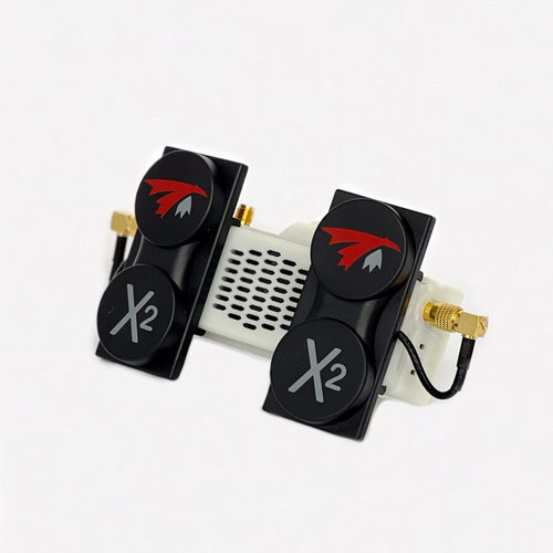 TrueRC X²-AIR 5.8 MK II Pair for HDZERO VRX4 LHCP - RMRC