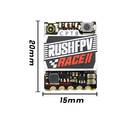 Rush TANK Race II 5.8GHz 37ch Video Transmitter - US