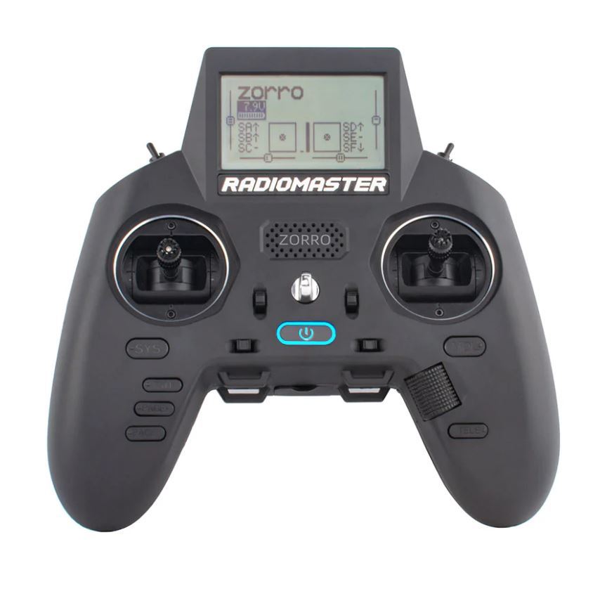 RadioMaster Zorro Transmitter 4in1 - RMRC