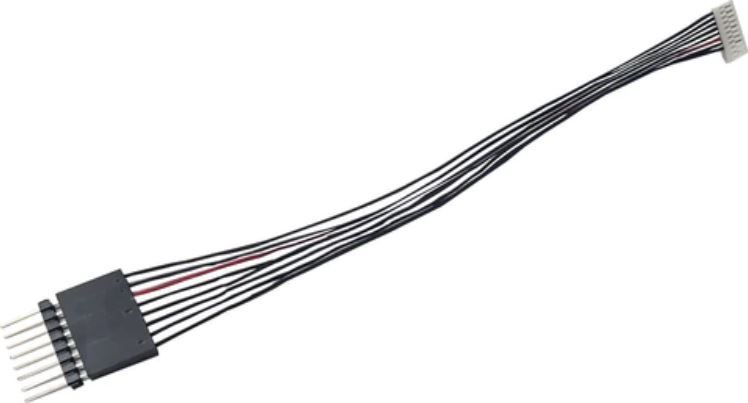 RFDesign 868ux/900ux to 8 Way Socket Cable (ux) - RMRC