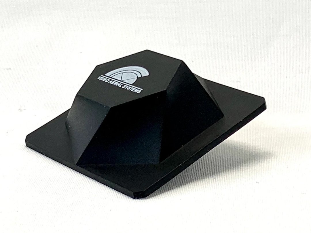 VAS 5.8GHz Crosshair XTreme Mini 10dbic Antenna SMA LHCP - RMRC