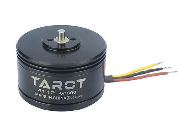 Tarot Brushless Motor High Efficiency 6S 4112 300KV - RMRC