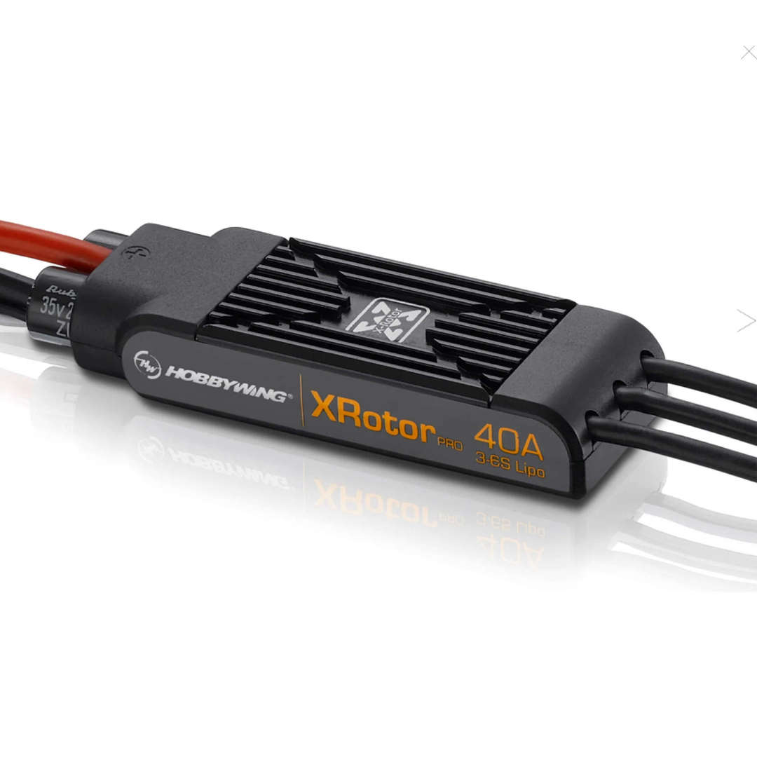 HOBBYWING X-Rotor Micros 40A 未使用品 XRotorPro40AWireleaded_5000x.